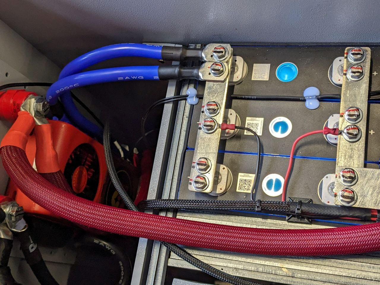 Поставка тяговых аккумуляторных батарей Zubr Li-Ion на ОАО “Лидское пиво” - 5